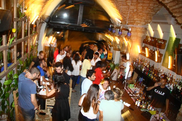 Opening of Calle